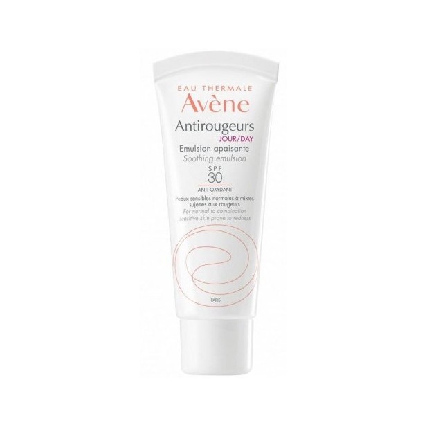 Avene Antirougeurs Gg Emul40ml-image